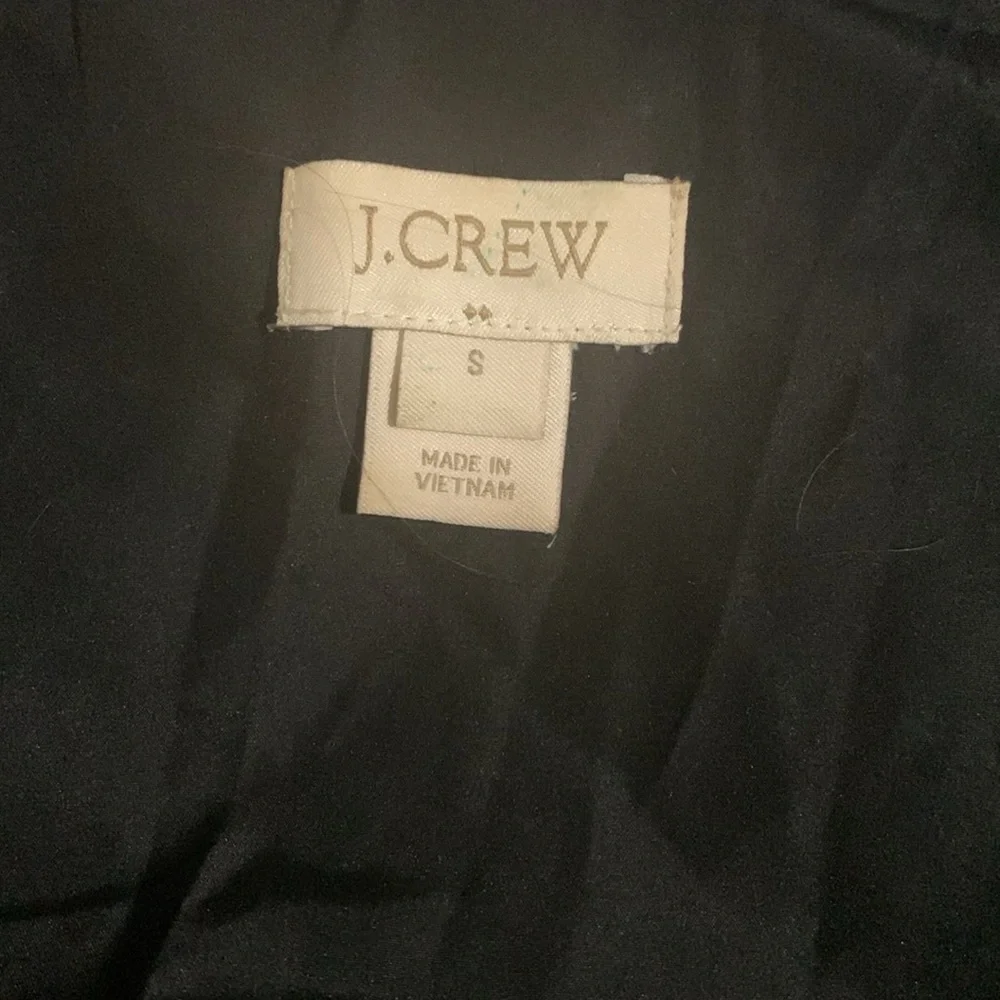 J.Crew woman’s vest